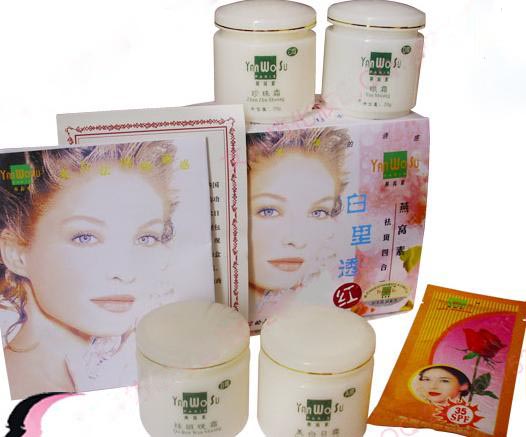 Bai li Tou Hong Skin Care