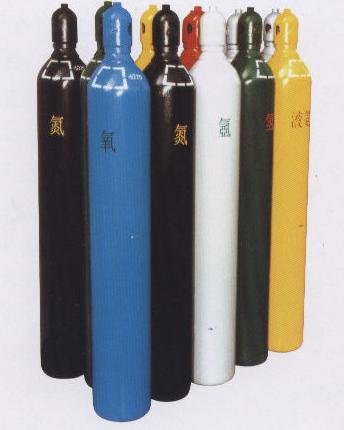 Industrial Gas Cylinder