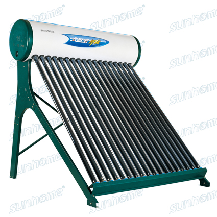 Solar Water Heaters