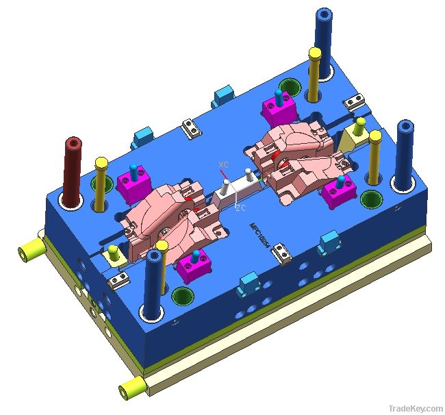 TOP COVER MOULD