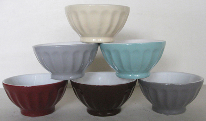 ceramic bowl