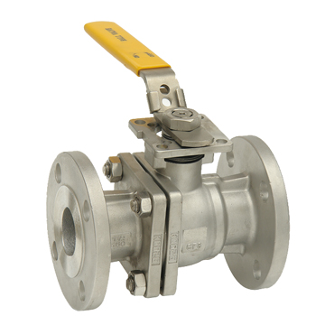 Flanged Ball Valves