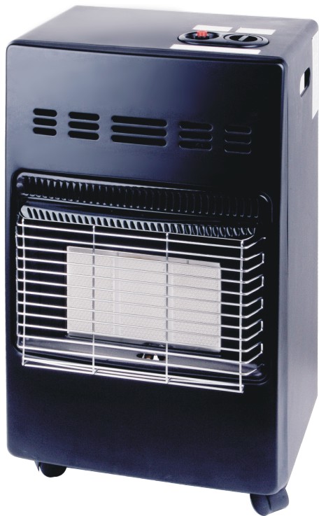 gas heater