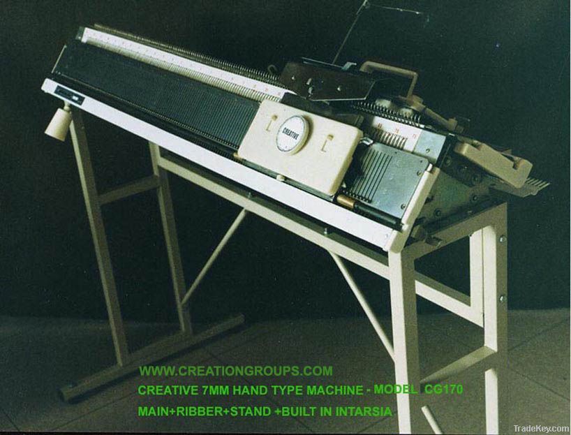 Knitting Machine