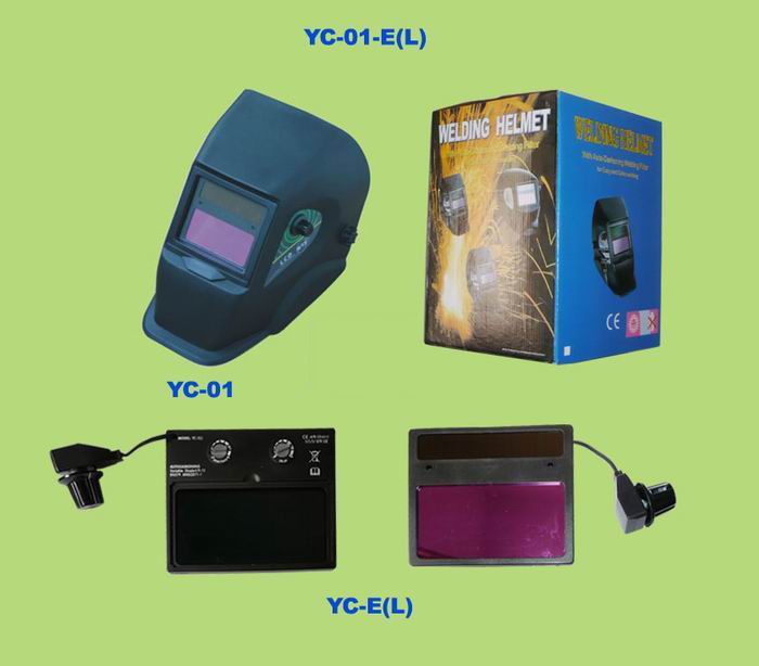 Welding helmet(autodarkening)