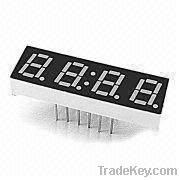 LED 7-segment Digit Display