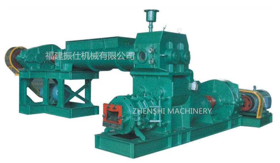 JKY series Super Pressure hollow brick making line/brick machine