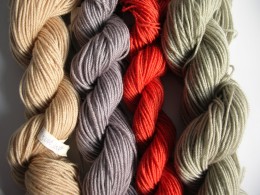 100% Cotton Yarn