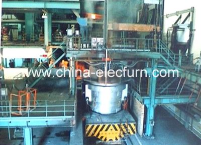 LF Ladle Refining Furnace