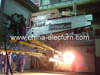 High Impedance Electric Arc Furnace