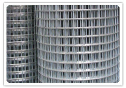 welde wire mesh