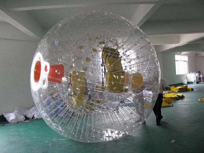 commercial grade inflatable zorb ball walker