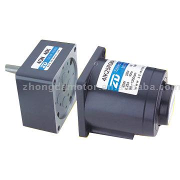 Speed Control Motor