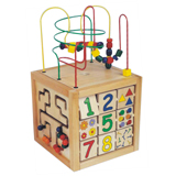 Activity Cube