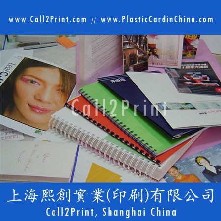 Tool Book and Magazine Printing China