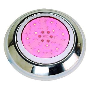 100% waterproof 316 stainless steel LED pool Light/LED underwater ligh