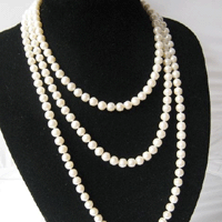 Pearl Necklaces