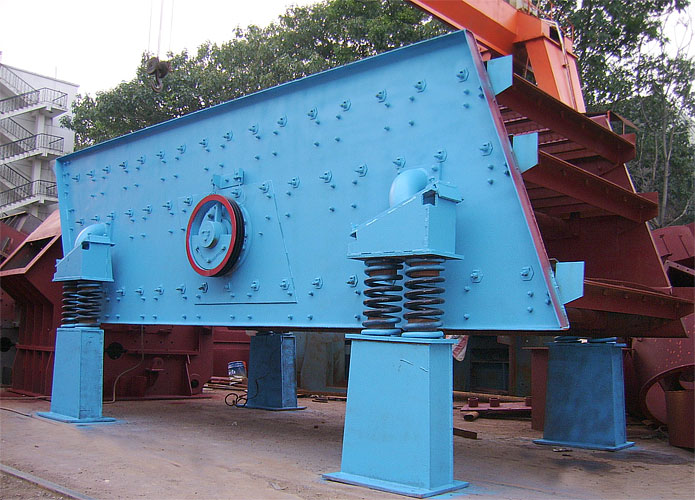 Vibrating Screen