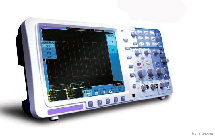 Deep Memory Digital Storage Oscilloscope