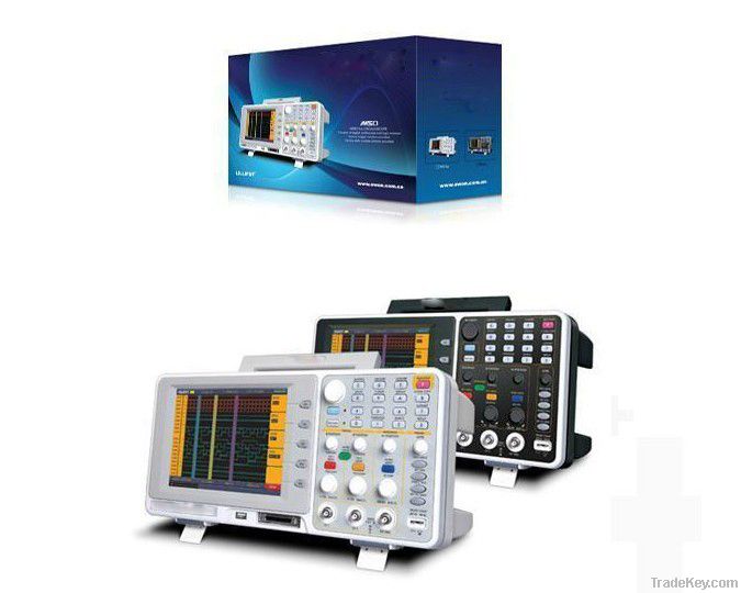 Mixed LA-Oscilloscope