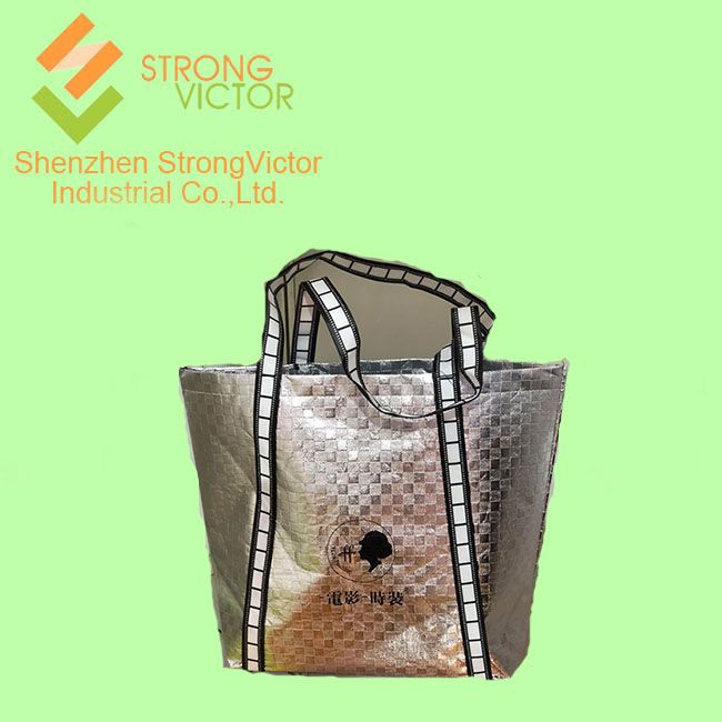 PP Woven Tote Bag