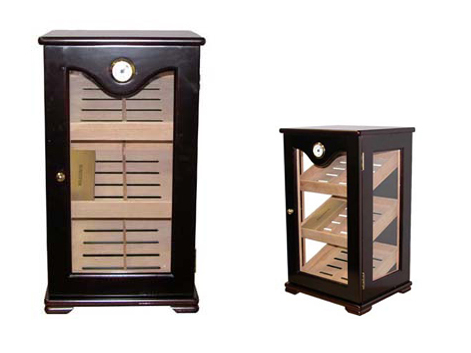 cigar cabinet