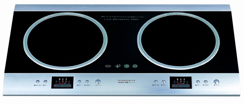 INDUCTION COOKER(TWO STOVE)