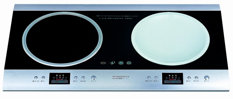 INDUCTION COOKER(TWO STOVE)