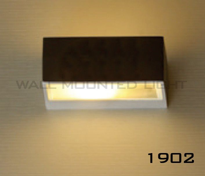 Wall Mounted Light E27-CFL 9w 1902 CE GS