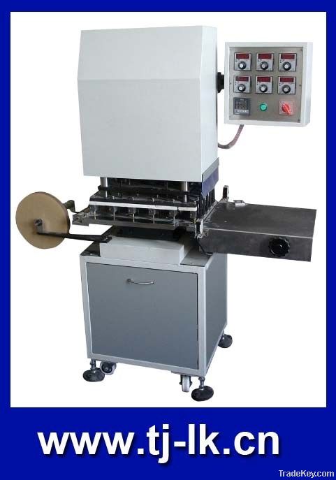 Magnetic Strip Spot Bonding Machine