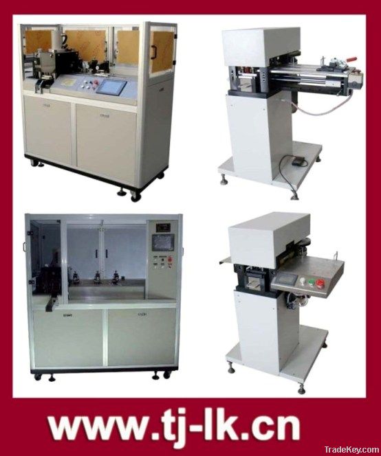 PVC Card Punching  Machine