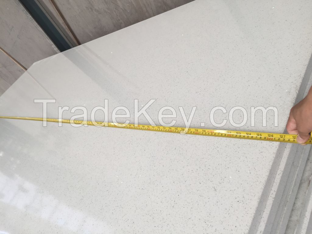 China Quartz Big Slabs 