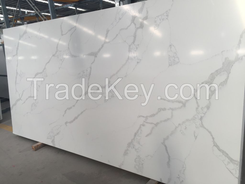 China Quartz Big Slabs 