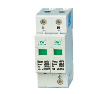 Surge protection switch