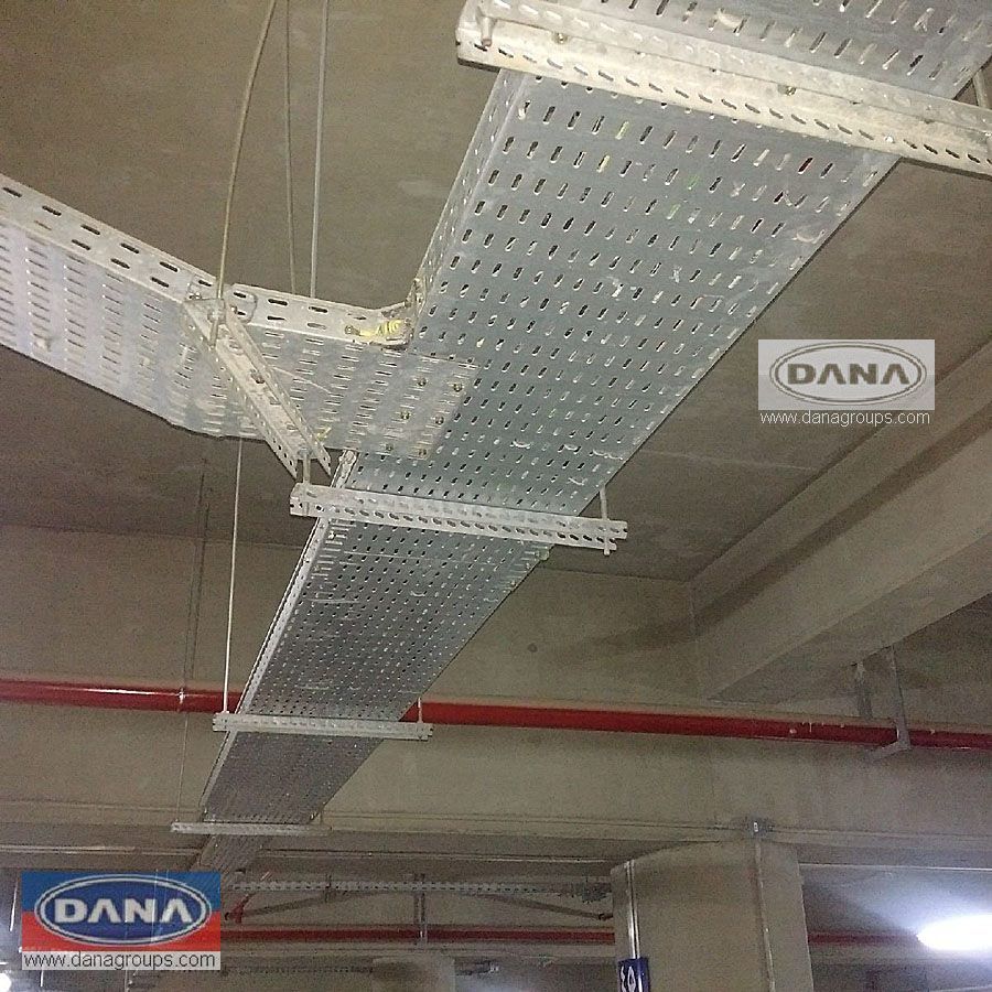 DANA Cable Trays/Troughs/Ladders [Offshore/Marine] - INDIA/UAE/LIBYA