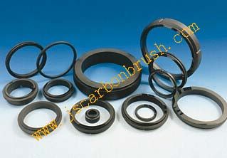 graphite seal, graphite gaskets, carbon seal, graphite carbon bearings