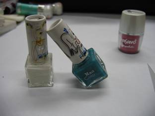 Cosmetic-Nail Polish