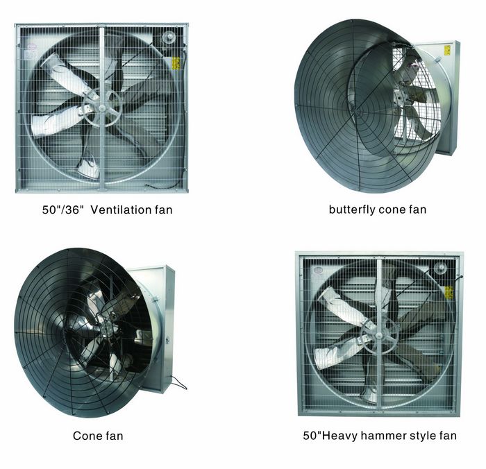 supply poultry fan