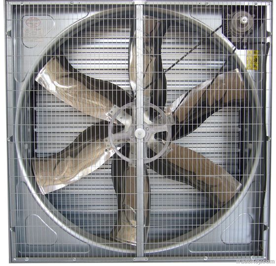 50'' poultry house ventilation fan