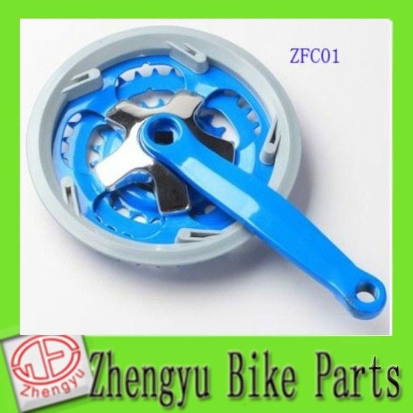 Bicycle crank