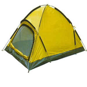 3 men tent