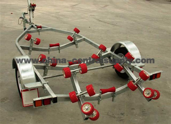 boat trailer bct0102