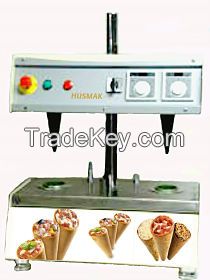 PIZZA CONE MACHINERY