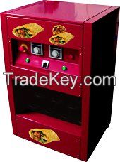 POCKET PIZZA MACHINE