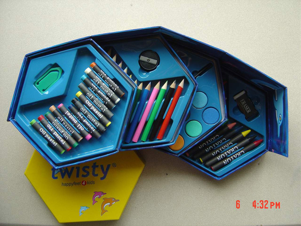 52pcs drawing set