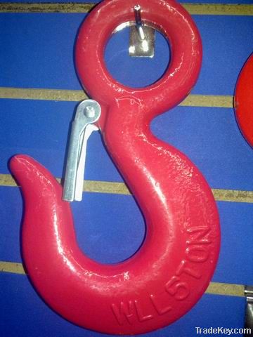 320 Eye Hook With Latch