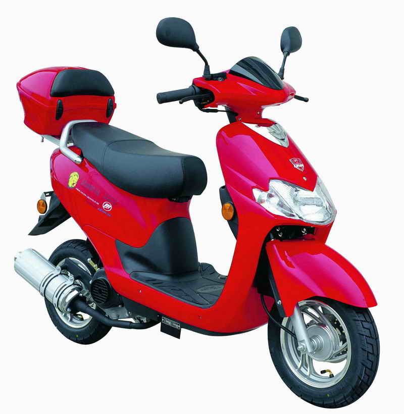 EEC Scooter