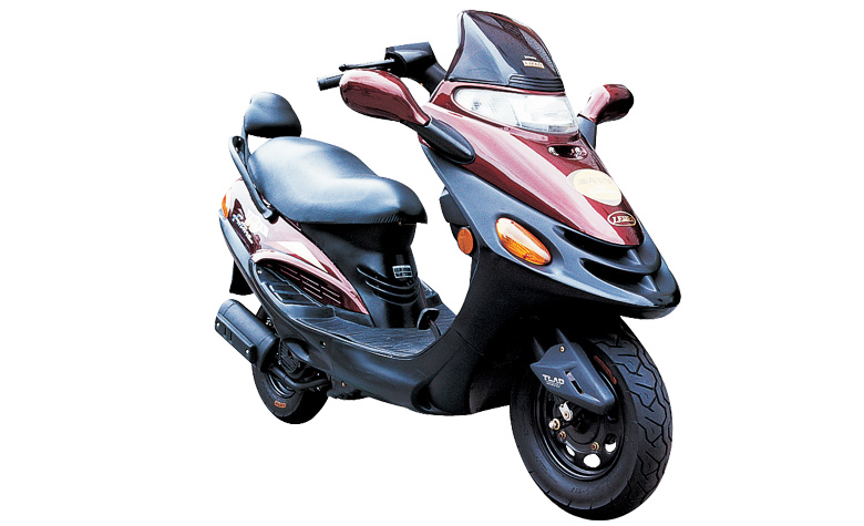 EEC Scooter