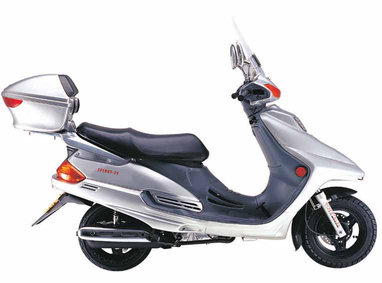 EEC Scooter