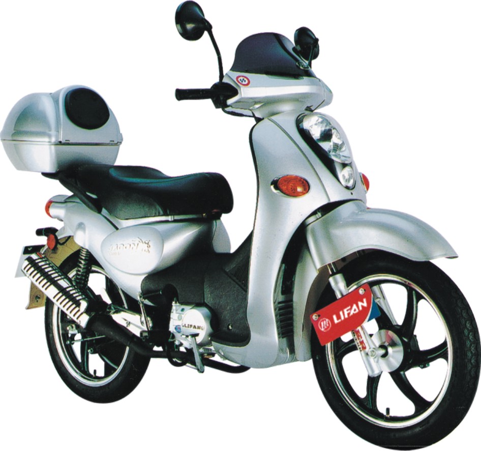 EEC Motorcycle